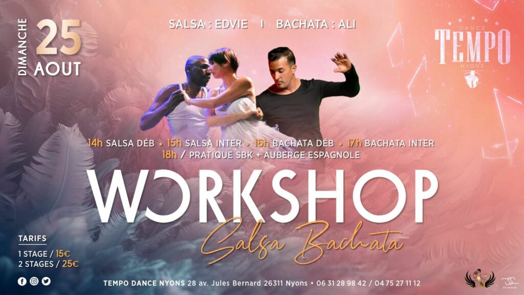 stage-salsa-bachata-à- nyons-le-25-août-2024